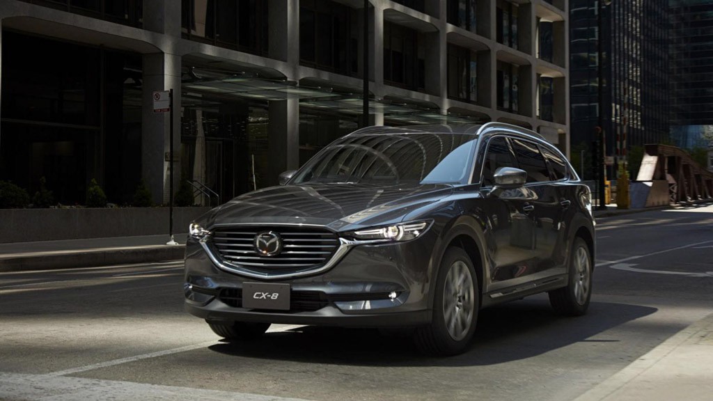 Loạt xe Mazda được Thaco giảm giá trong tháng 3/2020: CX-8 giảm đến 100 triệu đồngsg