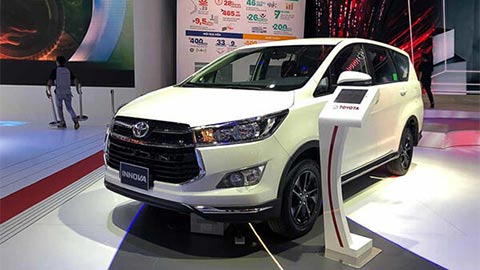 Toyota Việt Nam hỗ trợ phí trước bạ cho loạt xe hot trong tháng 3/2020 để kích cầu doanh sốdg