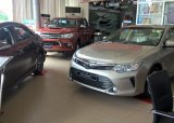 Toyota Hùng Vương – CN Tân Tạo