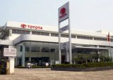 Toyota Giải Phóng - CN Pháp Vân