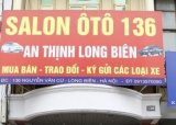 Salon An Thịnh - Long Biên