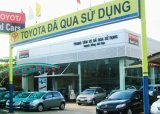 Toyota Đông Sài Gòn - CN Nguyễn Văn Lượng