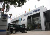 Ford Thủ Đô - Capital Ford