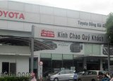 Toyota Đông Sài Gòn - Chi Nhánh Gò Vấp