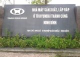 Hyundai Ninh Bình