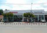 Toyota Đông Sài Gòn - CN Nguyễn Văn Lượng