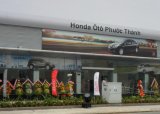 Honda Ô Tô Phước Thành