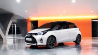 Toyota Yaris 2016 ra mắt với một số thay đổi