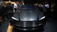 Aston Martin không muốn “chung mâm” với Ferrari
