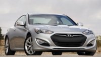 Lỗi bộ vi sai, gần 11.000 xe Hyundai Genesis Coupe bị triệu hồi