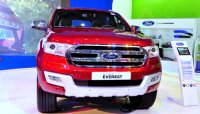 Công bố giá bán Ford Everest 2015 tại Việt Nam
