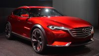 Rò rỉ hình ảnh chi tiết SUV hoàn toàn mới của Mazda