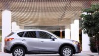 Mazda giành giải xe tiết kiệm nhiên liệu nhất