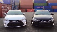 Toyota Camry 2016 bản Mỹ về Việt Nam giá khoảng 2 tỷ