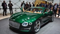 Bentley sẽ phát triển SUV cỡ nhỏ dùng chung khung gầm với Volkswagen