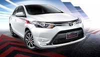 Toyota Vios thế hệ mới sẽ ra mắt vào năm 2018