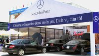 Mercedes-Benz áp dụng dịch vụ hậu mãi và bảo hành mới cho người Việt