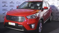 Hyundai Creta đạt giải Xe của năm 2016 tại Ấn Độ 