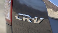 Honda CR-V bị triệu hồi vì lỗi túi khí