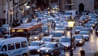 Ô tô bị cấm ở Ý vì ô nhiễm không khí