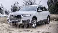 Về Việt Nam, xế sang Audi Q7 2.0 2016 chốt giá 3 tỷ