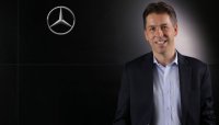 Mercedes-Benz Mỹ có CEO mới 