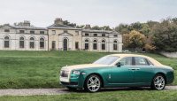 Rolls-Royce Ghost Golf Edition - Hàng độc dành cho đại gia Dubai