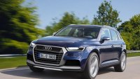 Audi sẽ ra mắt xe gì trong năm tới?