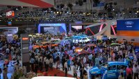 2 con số kỷ lục của thị trường ô tô Việt 2015