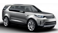 Land Rover Discovery 2016 bất ngờ lộ diện