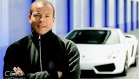 Hyundai mời cựu lãnh đạo Lamborghini về xây dựng Genesis