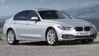 BMW 3-Series - Xe được tìm kiếm nhiều nhất tại Anh 2015