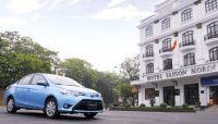 Toyota Vios - Xe bán chạy nhất Việt Nam năm 2015