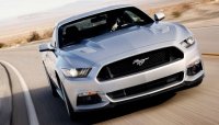 Ford Mustang - Xe cơ bắp số 1 tại Mỹ năm 2015