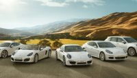 Doanh số Porsche tăng kỷ lục trong năm 2015