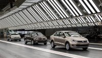 Volkswagen ngậm ngùi đứng thứ 2 về doanh số năm 2015