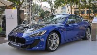 Maserati GranTurismo MC Stradale chính hãng chốt giá từ 9,2 tỷ tại Việt Nam