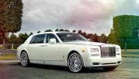 Rolls-Royce Phantom độc nhất của “ông trùm chăn ga gối đệm”