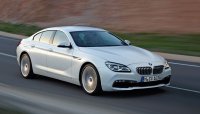 BMW nâng cấp dòng xe 4-series và 6-series