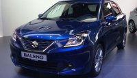 Suzuki Baleno bán chạy bất ngờ tại Ấn Độ 