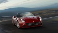 Ferrari California T thể thao hơn với gói nâng cấp HS