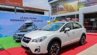 Subaru XV 2016 vừa về Việt Nam, giá 1.368 tỷ đồng