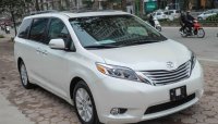 Toyota Sienna Limited AWD 2016 về Việt Nam, giá hơn 3,2 tỷ đồng 