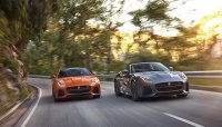 Công bố giá bán “báo gấm” Jaguar F-Type SVR 2017 
