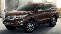 Toyota Fortuner và Innova mới đạt 5 sao an toàn