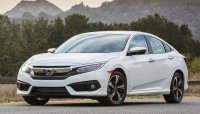 Honda bắt đầu nhận đơn đặt hàng Civic 2016 phiên bản Đông Nam Á