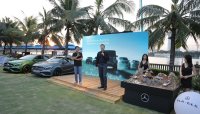 Mercedes-Benz Việt Nam công bố kế hoạch trong năm 2016