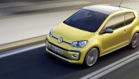 Volkswagen up! 2017 mạnh mẽ hơn để lên sàn Geneva