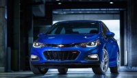 Công bố khả năng “uống xăng” của Chevrolet Cruze 2016 