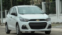Chevrolet Spark 2016 giá hơn 320 triệu đồng về Việt Nam